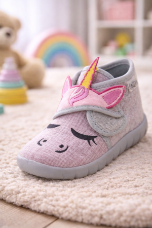 Befado Kids Unicorn Shoes - Anatomical and Breathable