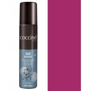 Coccinè Nano Ravvivant Спрей за велур и набук, Фуксия, 75 ml 