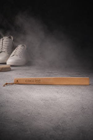 Coccinè Shoe Horn Wooden Дървена обувалка, 38 см