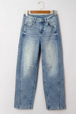 Women's Vintage Straight Leg Jeans