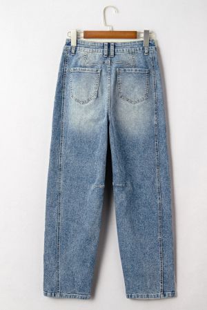 Women's Vintage Straight Leg Jeans
