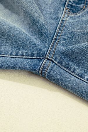 Women's Vintage Straight Leg Jeans