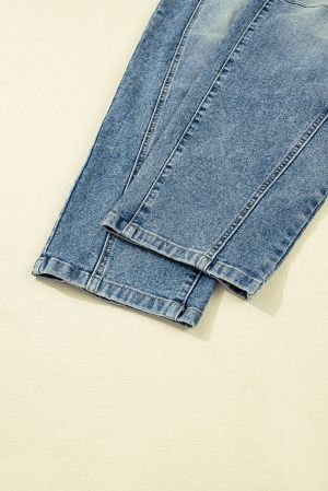 Women's Vintage Straight Leg Jeans