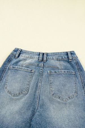 Women's Vintage Straight Leg Jeans