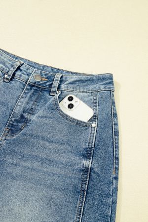 Women's Vintage Straight Leg Jeans