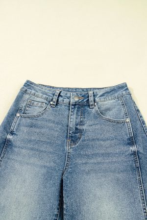 Women's Vintage Straight Leg Jeans