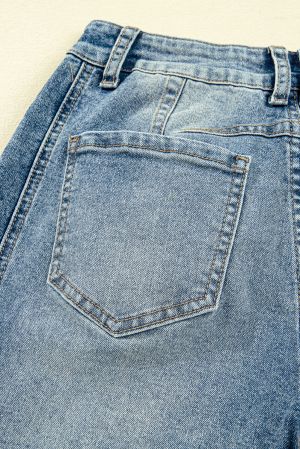 Women's Vintage Straight Leg Jeans