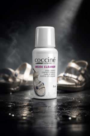 Coccinè Inside Cleaner шампоан за почистване на сандали, 75 ml