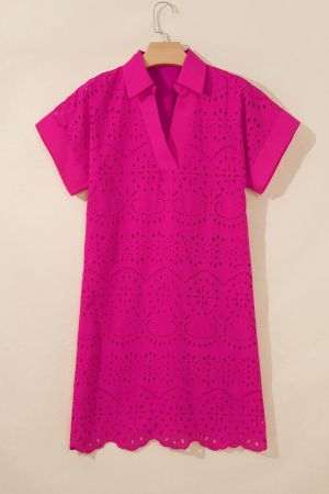Women’s Embroidered Dress
