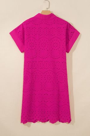Women’s Embroidered Dress