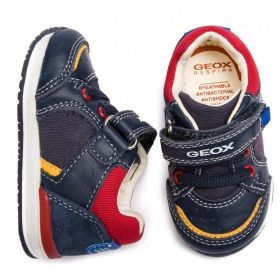 Бебешки обувки за момче GEOX RISHON, сини