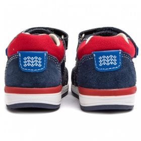 Бебешки обувки за момче GEOX RISHON, сини