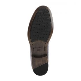 Мъжки официални обувки GEOX REZZONICO, Черни