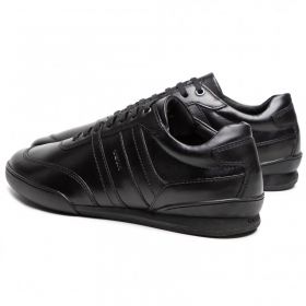 Мъжки спортно-елегантни обувки GEOX U KRISTOF, Черни