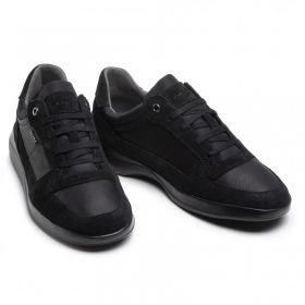 Мъжки спортни обувки GEOX U KENNET A, Черни