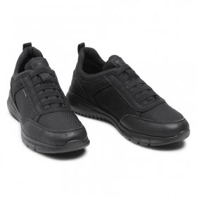 Мъжки спортни обувки GEOX U MONREALE C, Черни