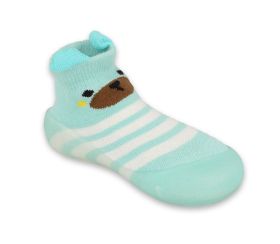 BEFADO Бебешки Обувки чорапчета, Резедави