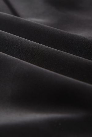 Black Lace Splicing Spaghetti Straps Vest
