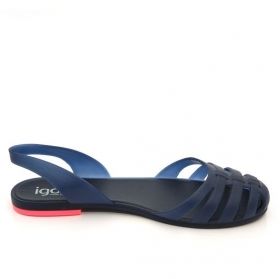 Испански сандали IGOR PARIS - сини