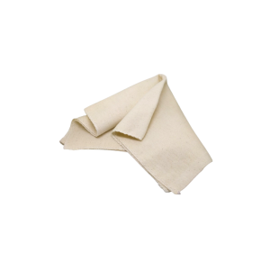 Coccinè Cleaning cloth Мека памучна кърпа за полиране на кожа, 34 cm * 28,5 cm