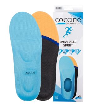  Coccinè Universal Sport Стелки за спортни обувки  (с изрязване)