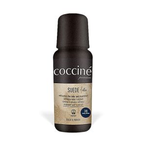 Coccinè Suede Течна боя за велур и набук 75 ml, Тъмносиня