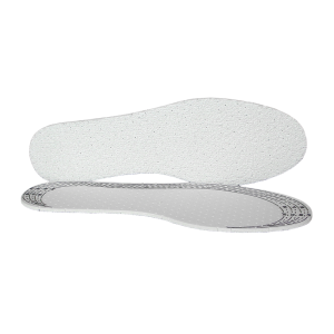  Coccinè White Froote Дишащи памучни стелки 42-46 (с изрязване)