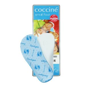 Coccinè Sport Sanitized Детски антибактериални анатомични стелки