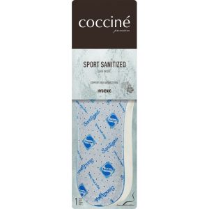 Coccinè Sport Sanitized Антибактериални анатомични стелки
