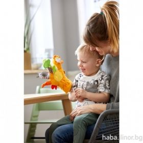 # Домашен куклен театър, Ръкавица Диви животни, Haba, Германия