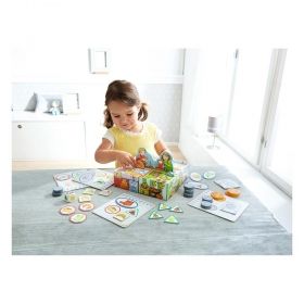Детска образователна игра НА ПАЗАР, Haba, Германия (от 2+)